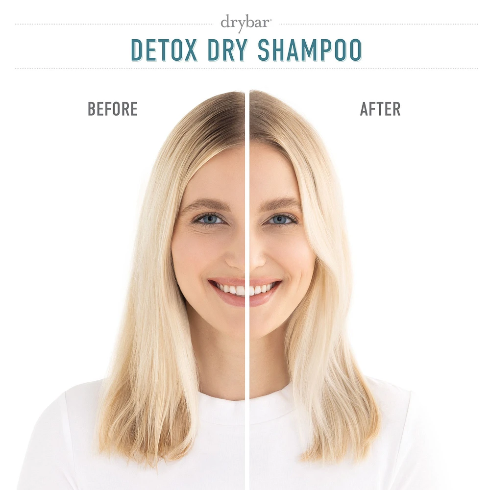 DRYBAR Detox Dry Shampoo Original Scent
