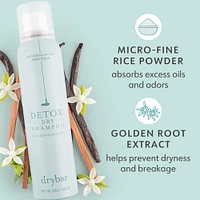 DRYBAR Detox Dry Shampoo Original Scent