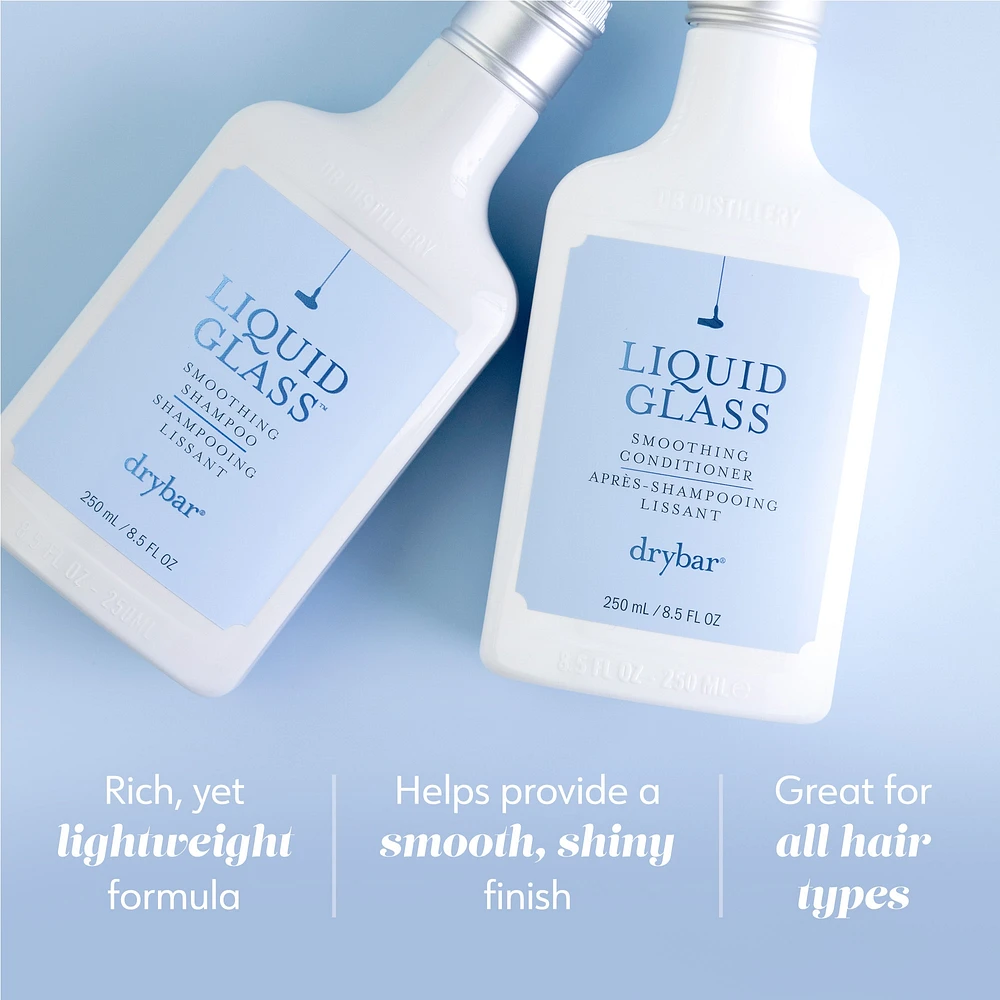 DRYBAR Liquid Glass Smoothing Shampoo