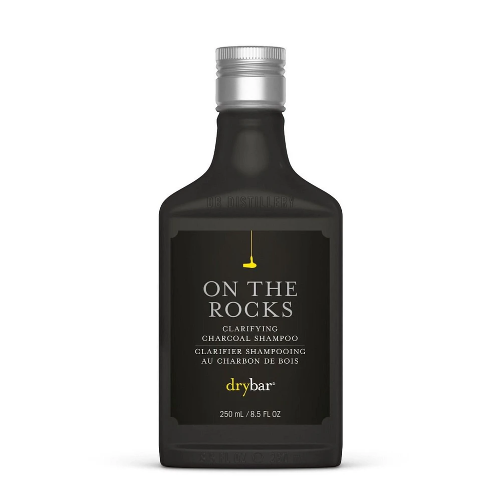 DRYBAR On The Rocks Clarifying Charcoal Shampoo
