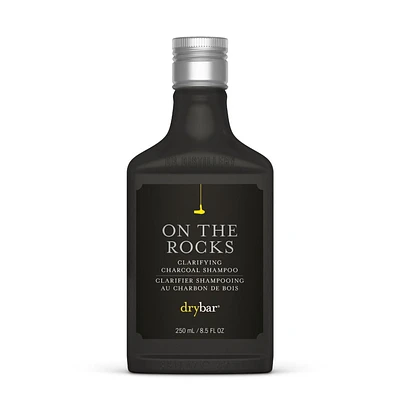 DRYBAR On The Rocks Clarifying Charcoal Shampoo