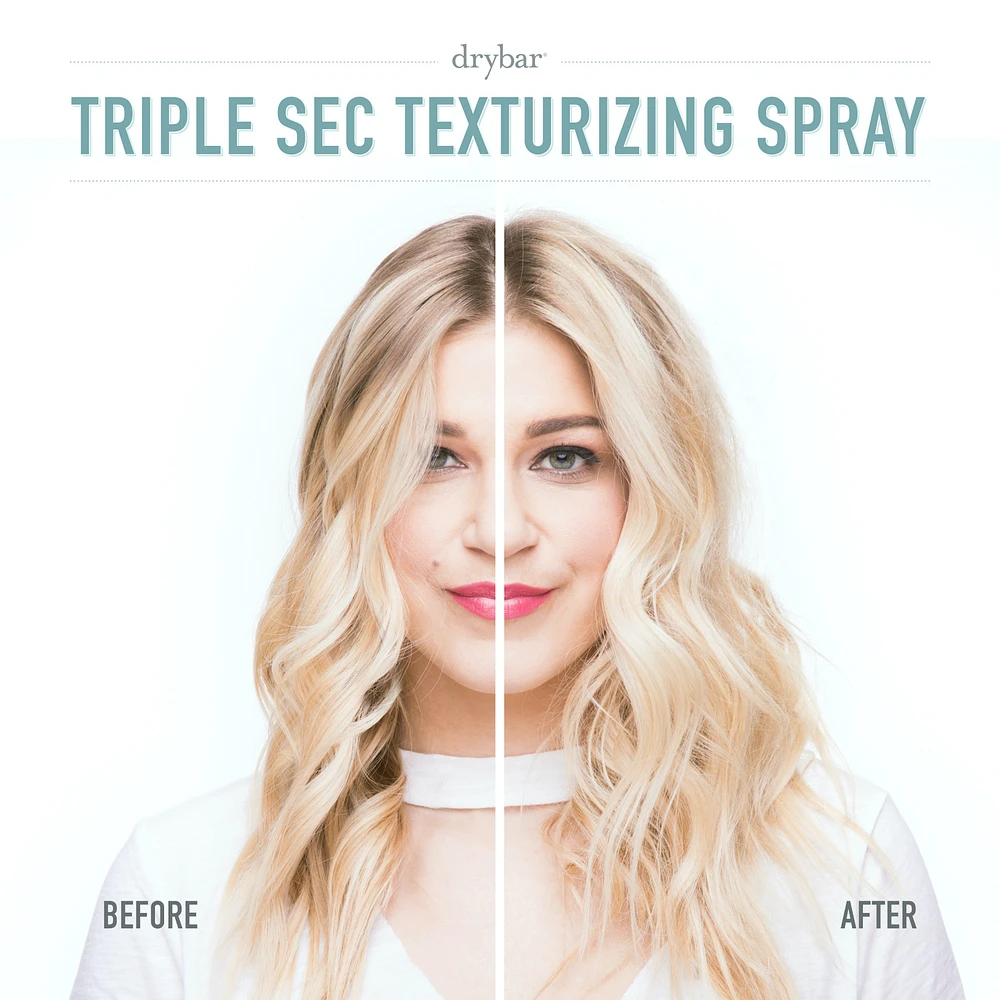 DRYBAR Triple Sec 3-In-1 Finishing Spray Lush Scent