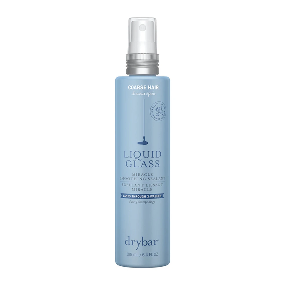 DRYBAR Liquid Glass Moisture-Rich Miracle Smoothing Sealant