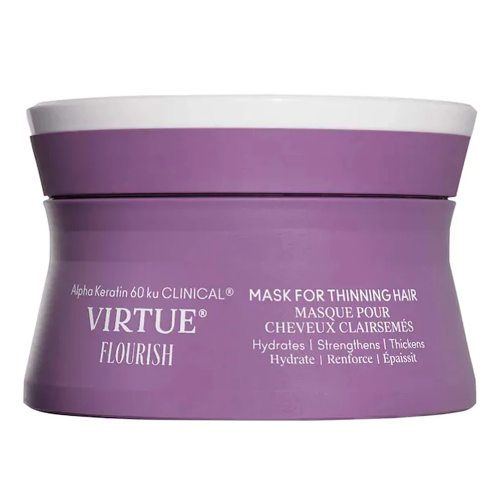 VIRTUE Flourish Hair Mask For Thinning Hair