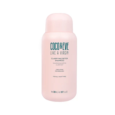 COCO & EVE Like A Virgin Clarifying Detox Shampoo