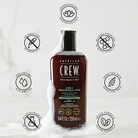AMERICAN CREW 3-In-1 Chamomile + Pine