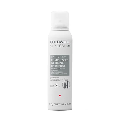 GOLDWELL StyleSign Compressed Working Hairspray