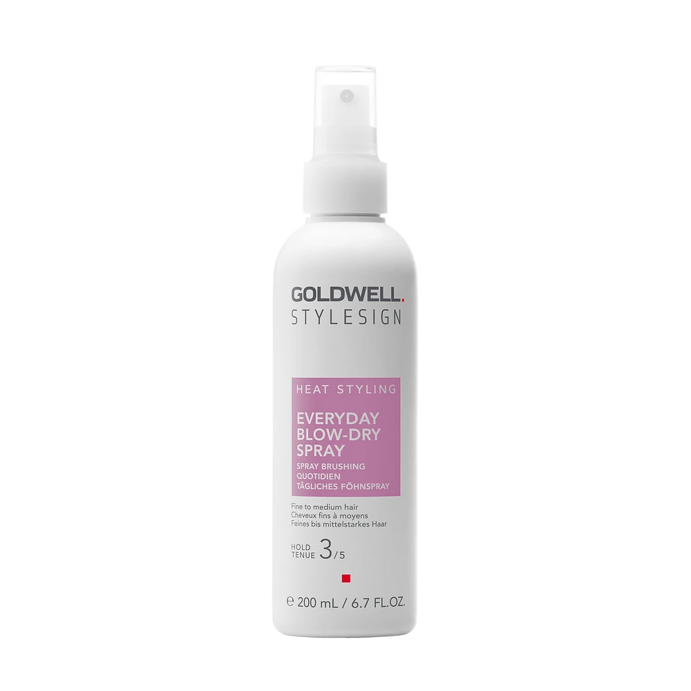 GOLDWELL StyleSign Everyday Blow-Dry Spray
