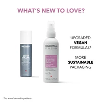 GOLDWELL StyleSign Everyday Blow-Dry Spray