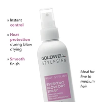 GOLDWELL StyleSign Everyday Blow-Dry Spray