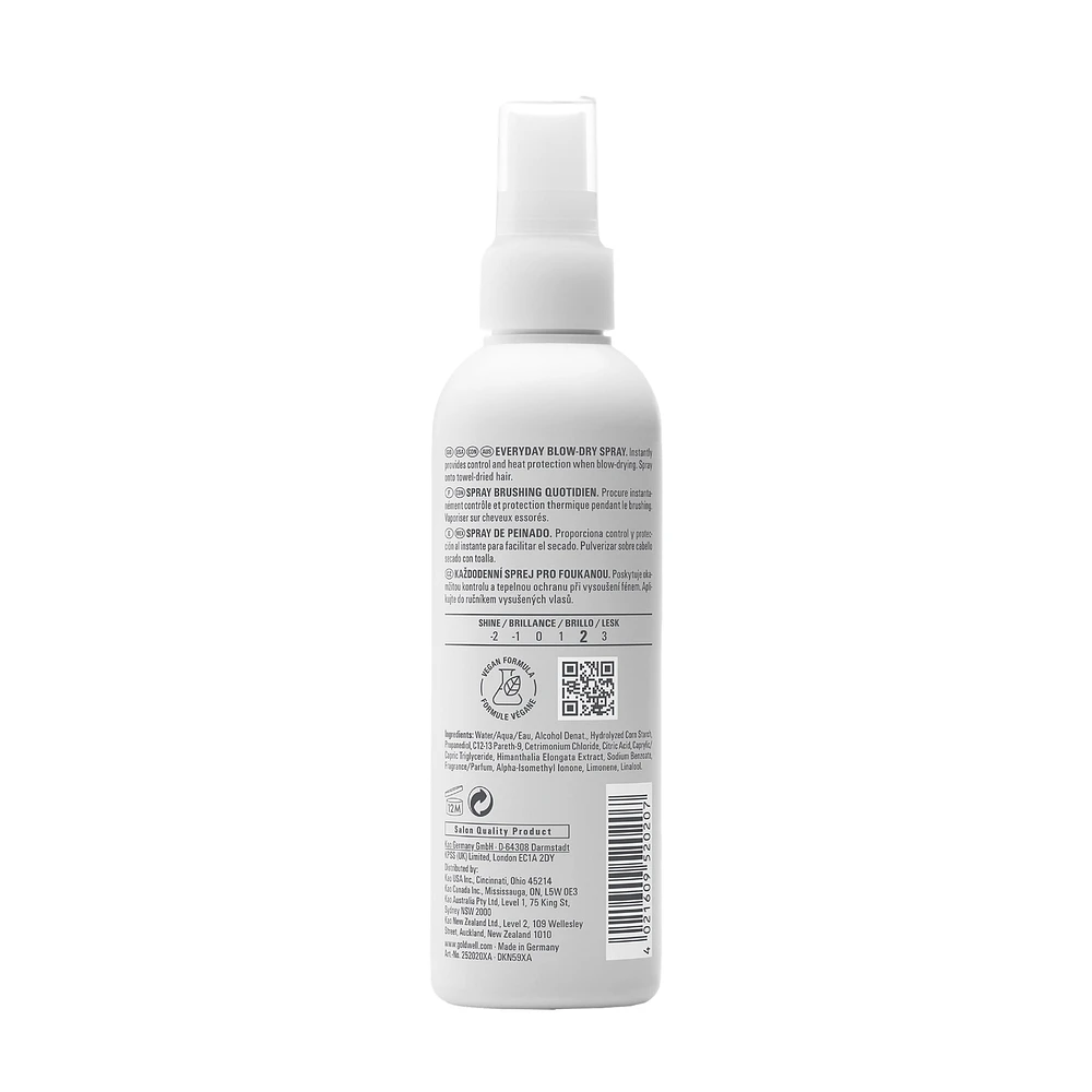 GOLDWELL StyleSign Everyday Blow-Dry Spray