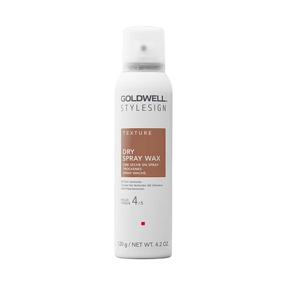 GOLDWELL StyleSign Dry Spray Wax