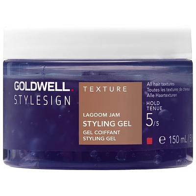 GOLDWELL StyleSign Lagoom Jam Styling Gel