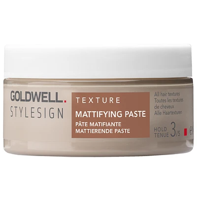 GOLDWELL StyleSign Mattifying Paste