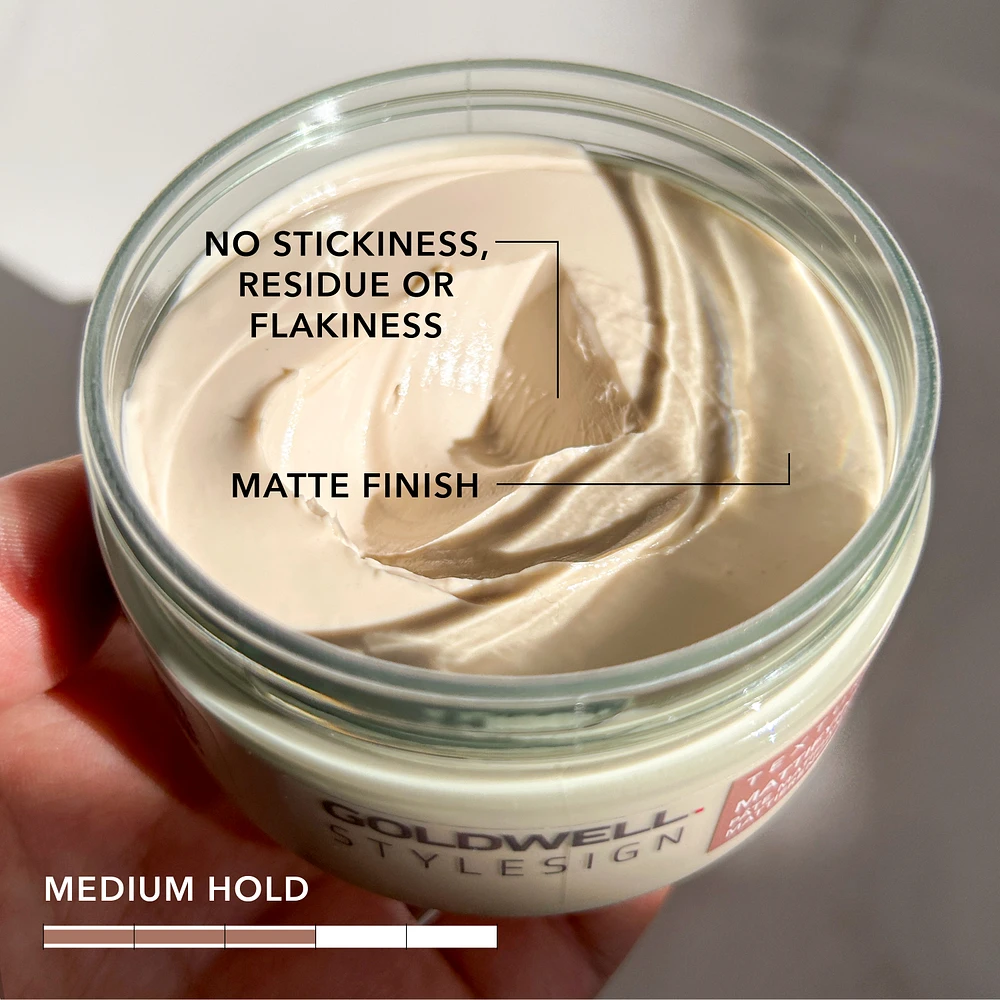 GOLDWELL StyleSign Mattifying Paste