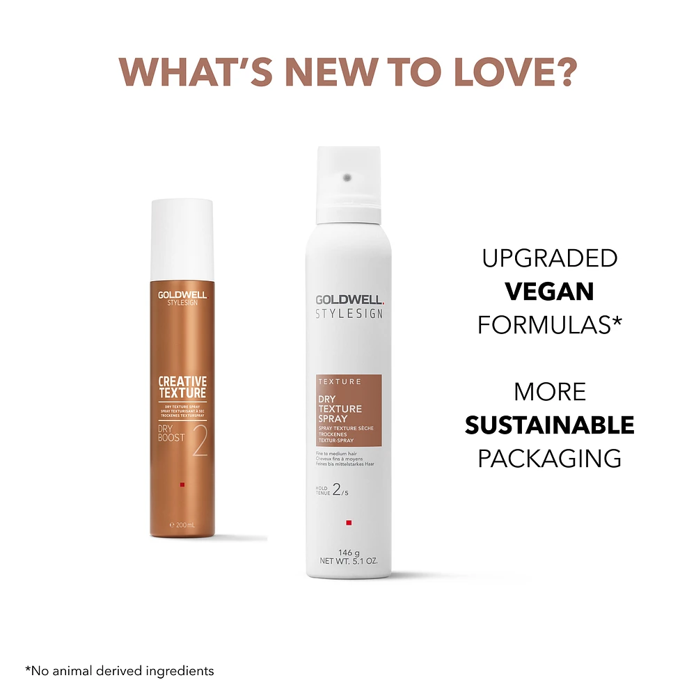 GOLDWELL StyleSign Dry Texture Spray