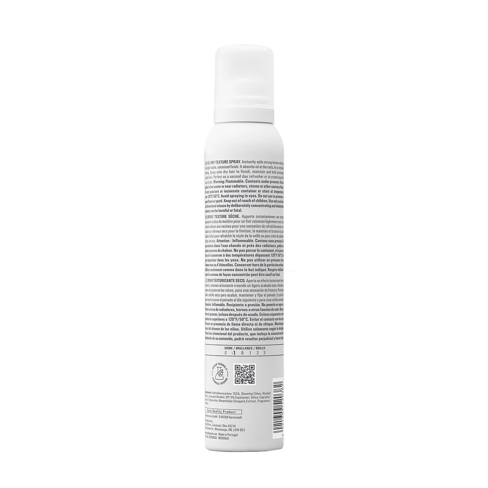 GOLDWELL StyleSign Dry Texture Spray