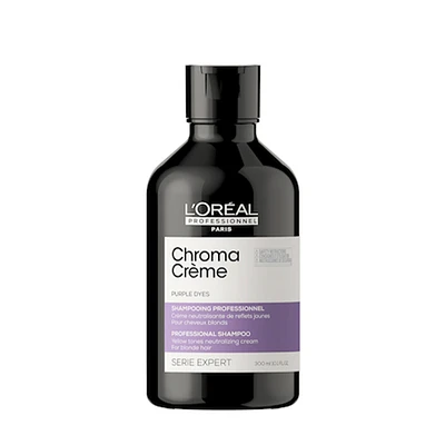 CLEARANCE L'OREAL PROFESSIONNEL Chroma Crème Purple Shampoo