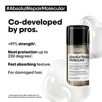 L'OREAL PROFESSIONNEL Absolut Repair Molecular Leave-In