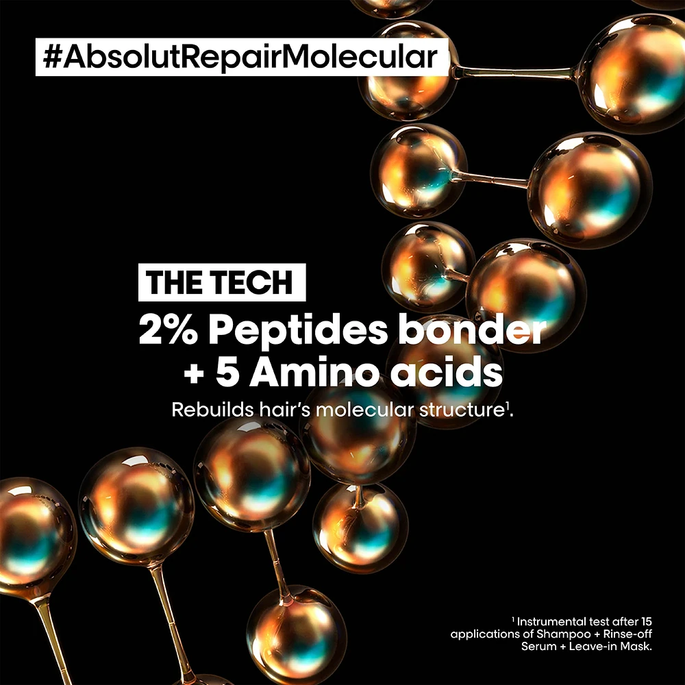 L'OREAL PROFESSIONNEL Absolut Repair Molecular Leave-In