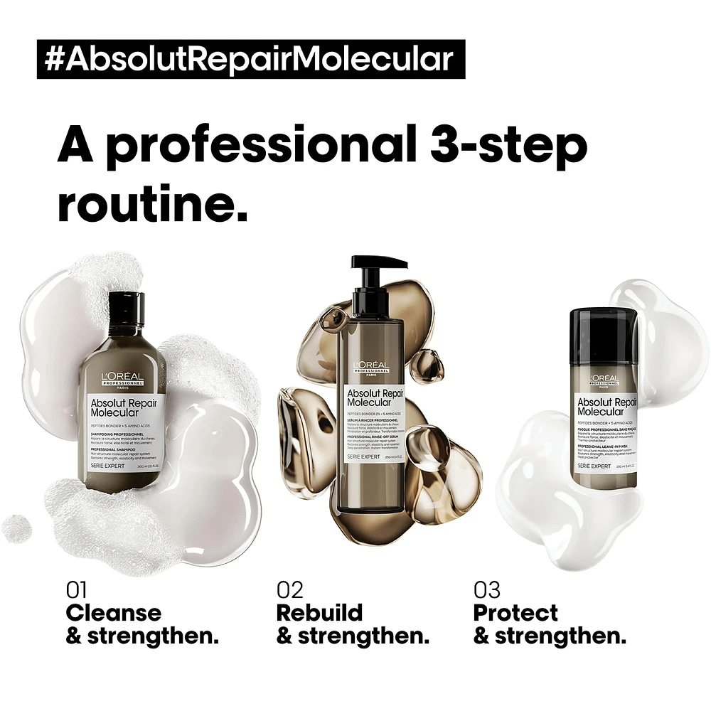 L'OREAL PROFESSIONNEL Absolut Repair Molecular Leave-In