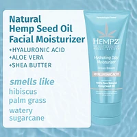 HEMPZ Beauty Actives Hydrating Day Facial Moisturizer