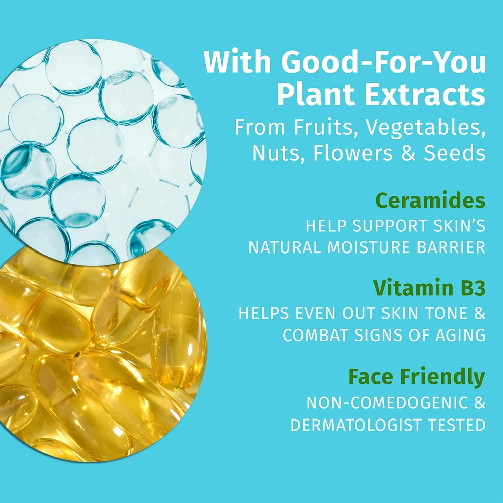 HEMPZ Beauty Actives Smoothing Day Facial Moisturizer