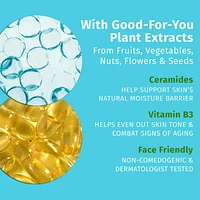 HEMPZ Beauty Actives Smoothing Day Facial Moisturizer