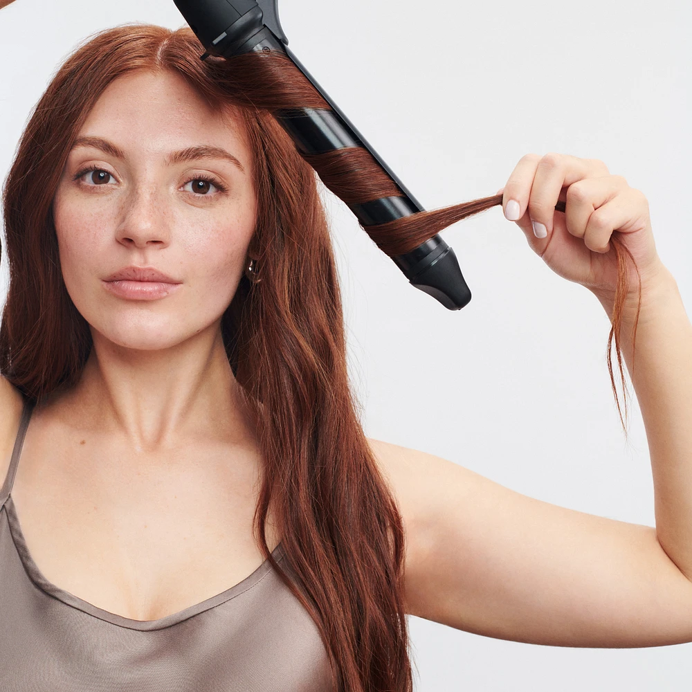 BIO IONIC Long Barrel Pro Curling Iron