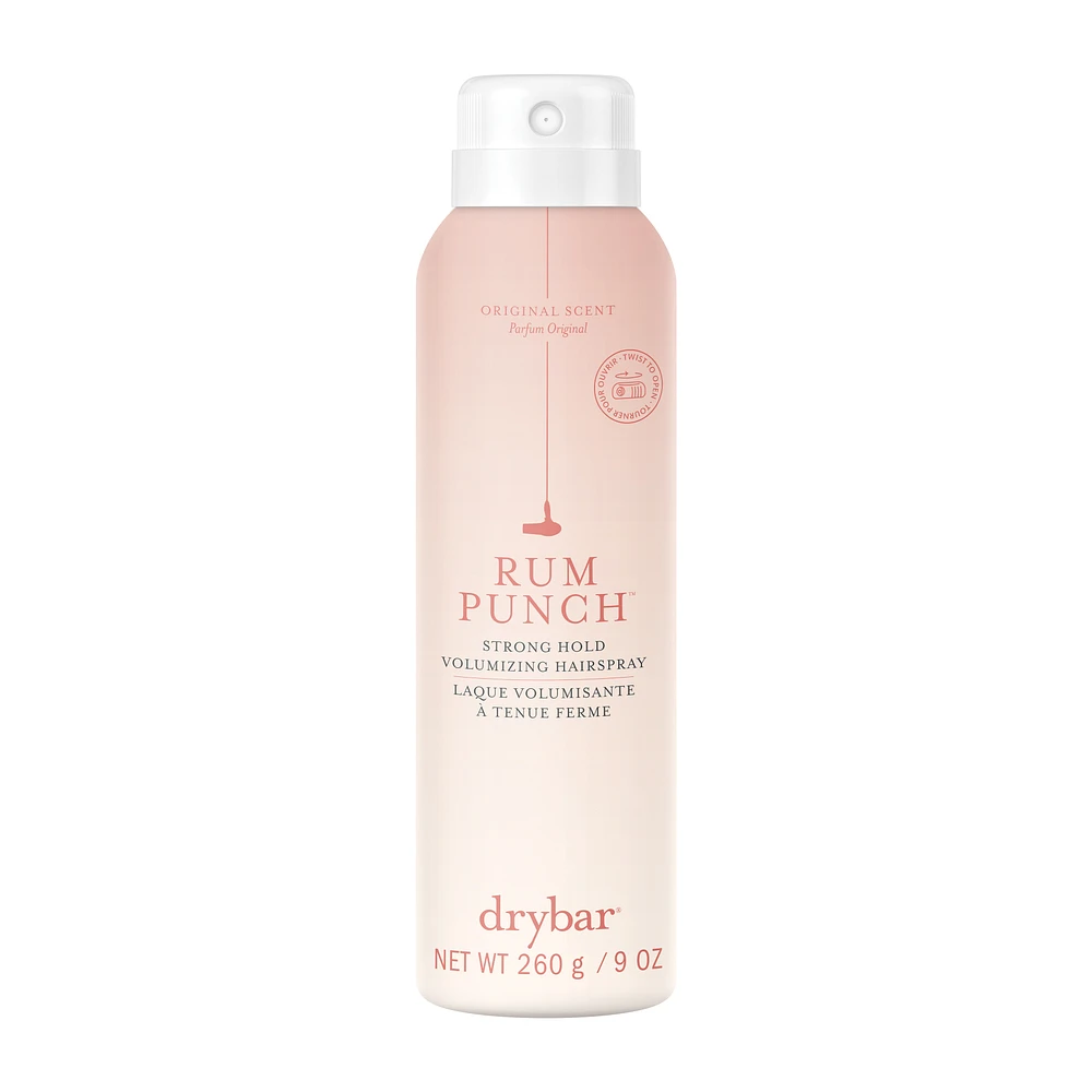 DRYBAR Rum Punch Strong Hold Volumizing Hairspray