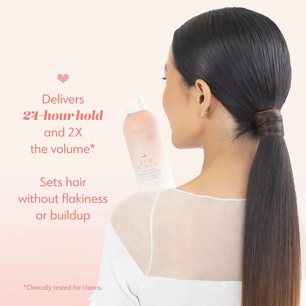 DRYBAR Rum Punch Strong Hold Volumizing Hairspray