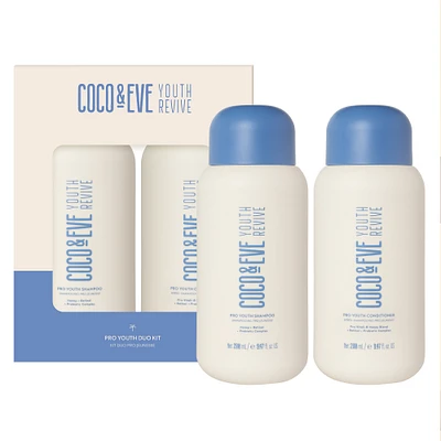 CLEARANCE COCO & EVE Youth Revive Shampoo & Conditioner Set