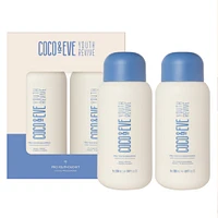 CLEARANCE COCO & EVE Youth Revive Shampoo & Conditioner Set
