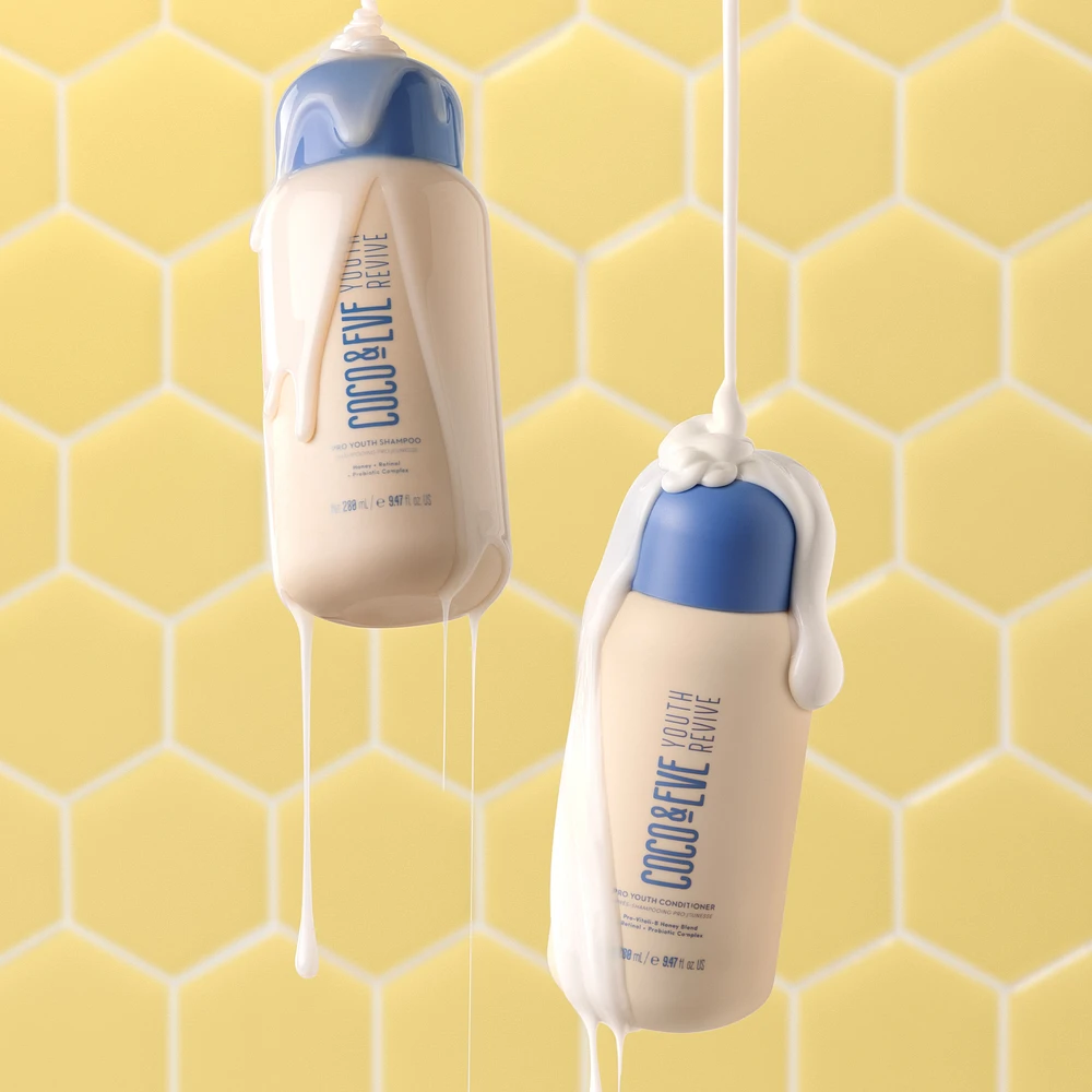 CLEARANCE COCO & EVE Youth Revive Shampoo & Conditioner Set