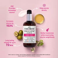 CURLSMITH Hydrate & Plump Leave-In