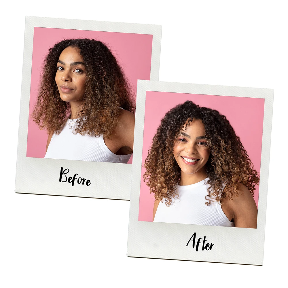CURLSMITH Hydrate & Plump Leave-In