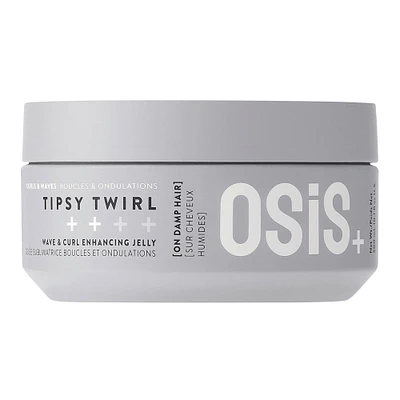 CLEARANCE SCHWARZKOPF OSIS+ Tipsy Twirl Wave & Curl Enhancing Jelly