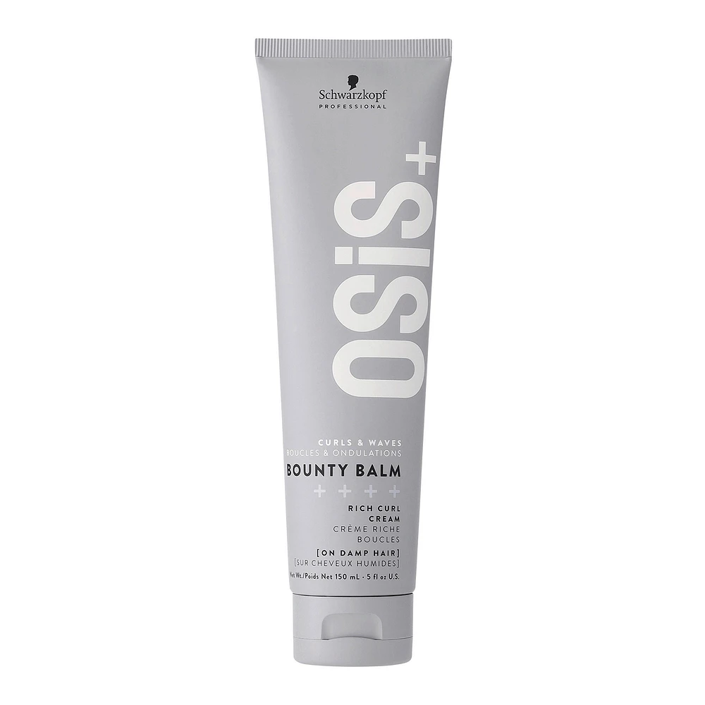 CLEARANCE SCHWARZKOPF OSIS+ Bounty Balm Rich Curl Cream