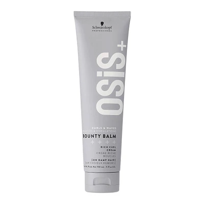 CLEARANCE SCHWARZKOPF OSIS+ Bounty Balm Rich Curl Cream