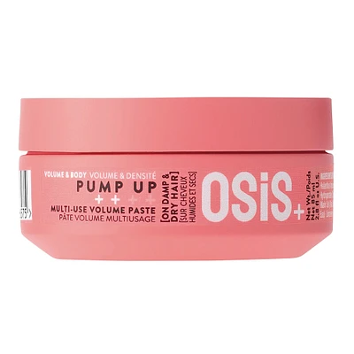 CLEARANCE SCHWARZKOPF OSIS+ Pump Up Multi-Use Volume Paste