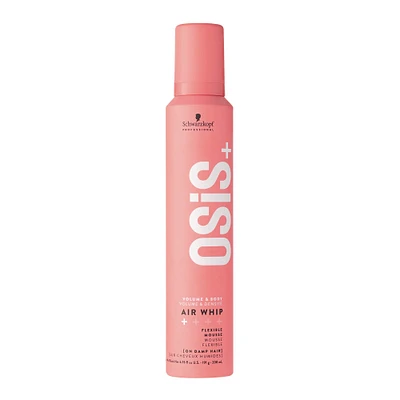SCHWARZKOPF OSIS+ Air Whip Flexible Mousse