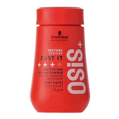 SCHWARZKOPF OSIS+ Dust It Mattifying Volume Powder
