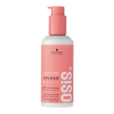 SCHWARZKOPF OSIS+ Upload Bodifying Cream