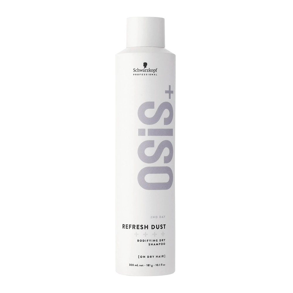 SCHWARZKOPF OSIS+ Refresh Dust Bodifying Dry Shampoo