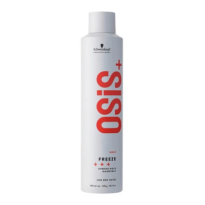 SCHWARZKOPF OSIS+ Freeze Strong Hold Hairspray