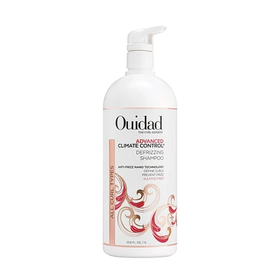 OUIDAD Advanced Climate Control Defrizzing Shampoo