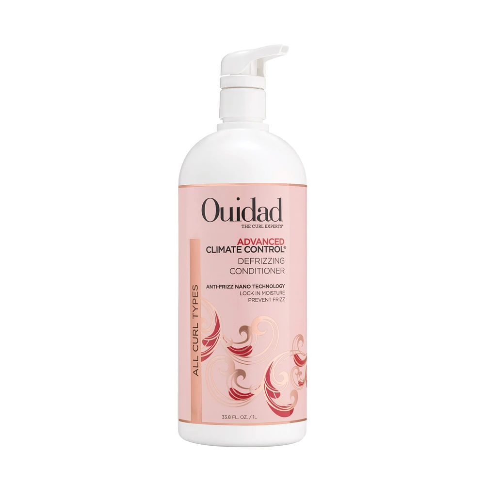 OUIDAD Advanced Climate Control Defrizzing Conditioner