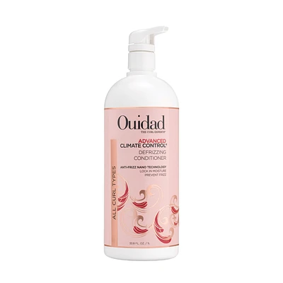OUIDAD Advanced Climate Control Defrizzing Conditioner