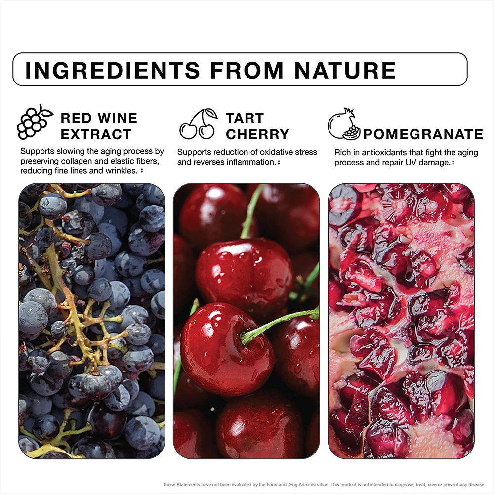 IMARAIS BEAUTY Youth Healthy Aging Skincare Gummies