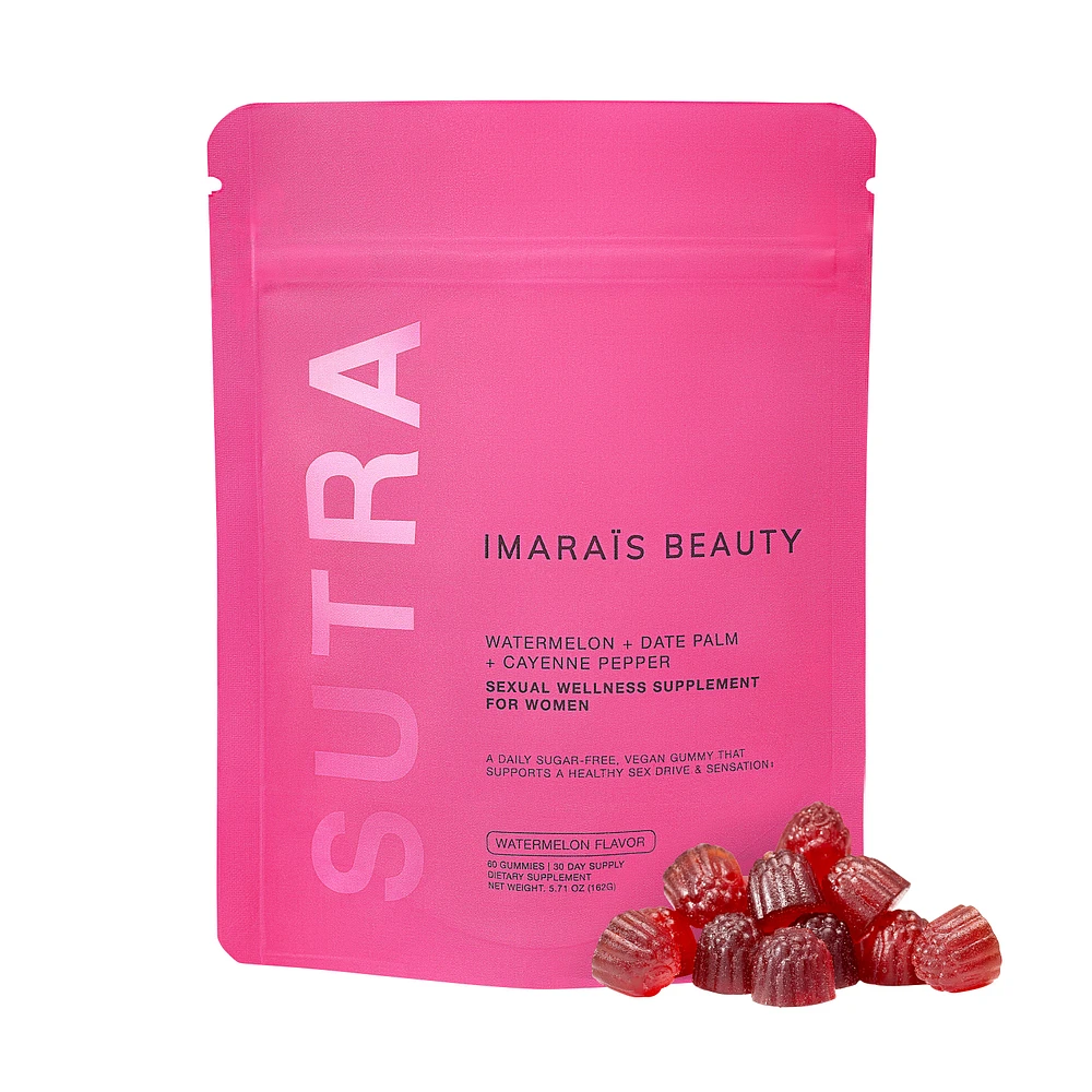 IMARAIS BEAUTY Sutra Female Sexual Wellness Gummies